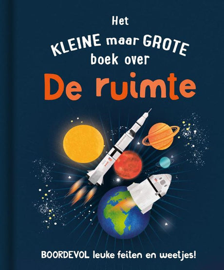 Das kleine, aber große Buch zum Thema: Weltraum