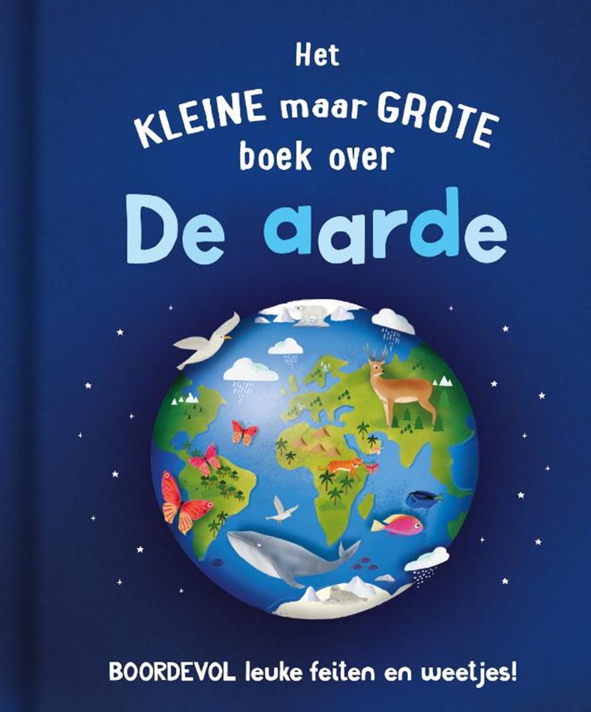 Rebo-Verlag das kleine, aber große Buch über? die Erde