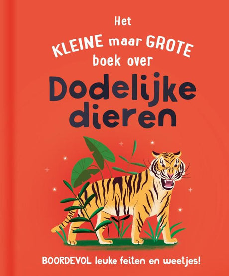 Rebo-Verlag das kleine, aber große Buch über? tödliche Tiere