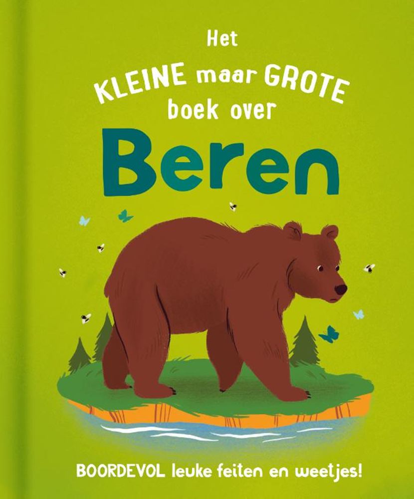 Rebo-Verlag das kleine, aber große Buch über? Bären