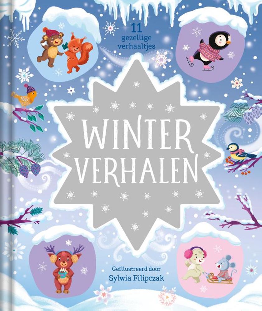 Wintergeschichten des Rebo-Verlags – 11 Geschichten