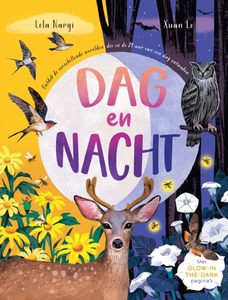 Rebo-Verleger Tag und Nacht