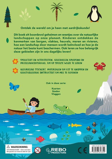 Rebo-Verlagslandschaften – verrückt nach der Welt