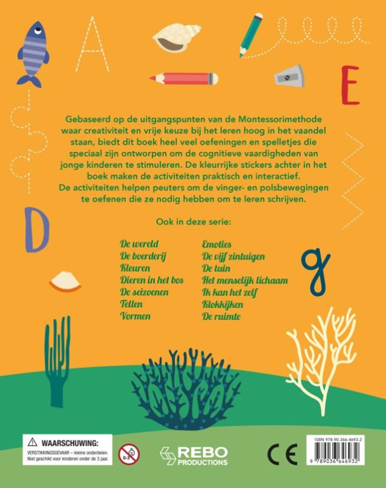Rebo-Verlage lernen schreiben – bestes Übungsbuch
