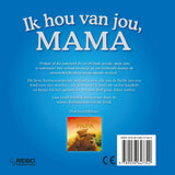 Rebo-Verleger „Ich liebe dich, Mama“ – Pappbuch