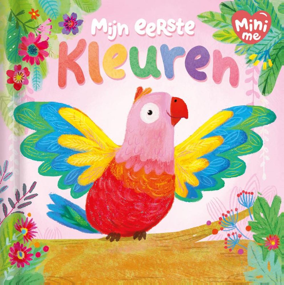 Rebo-Verleger meine ersten Farben