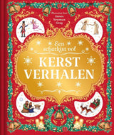 Der Rebo-Verlag hat eine Schatztruhe voller Weihnachtsgeschichten