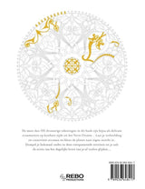 Rebo-Verlag: Orientalische Fantasie – Malbuch