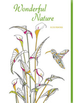 Rebo-Verlag: Wunderbare Natur – Malbuch