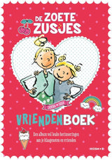 Das Freundebuch der süßen Schwestern