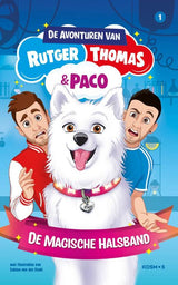 Zentrales Buchhaus mit den Abenteuern von Rutger, Thomas und Paco