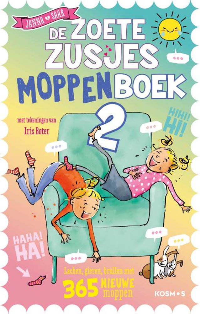 Zentrales Buchhaus: Das Scherzbuch „Die süßen Schwestern“ 2