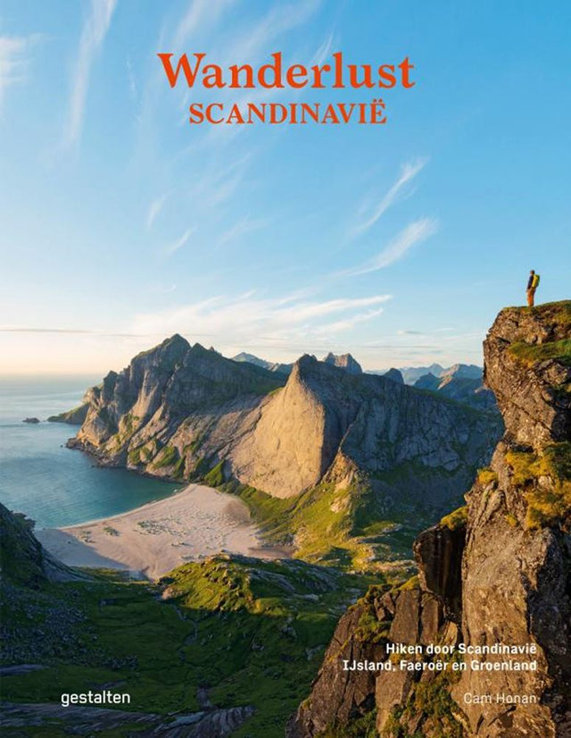 Wanderlust scandinavië. volwassene | 3 stuks