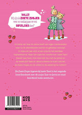 Im Central Book House wohnen die süßen Schwestern bei Tante Pie