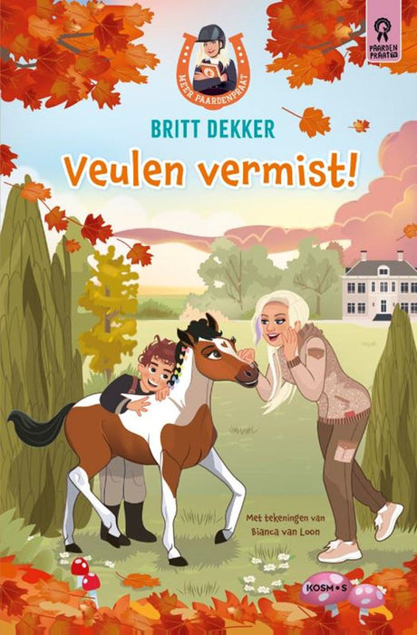 Britt Dekker: Fohlen vermisst!. 7+