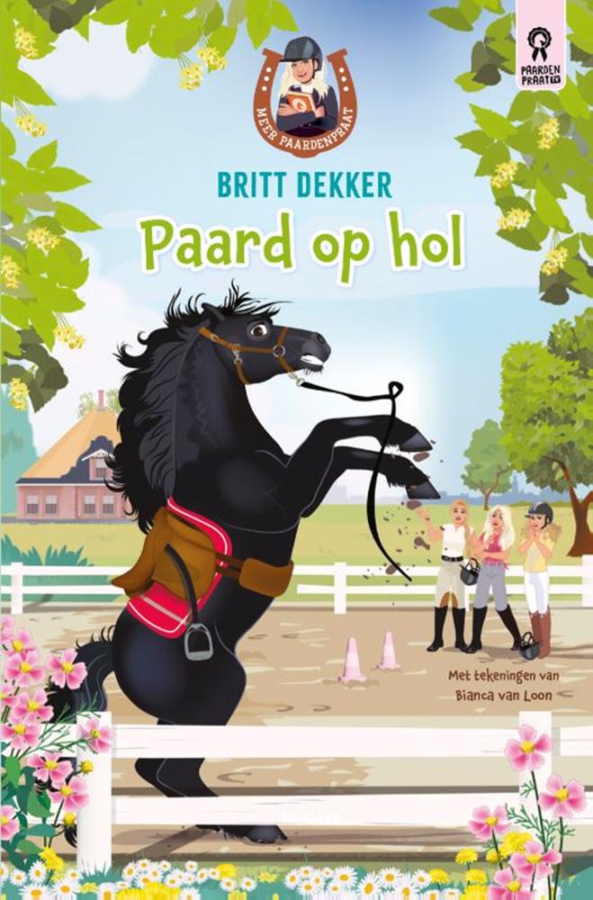 Pferd auf der Flucht buchen
