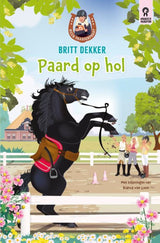 Pferd auf der Flucht buchen