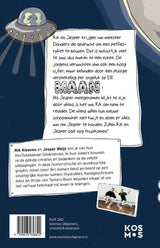 Buch Rick und Jesper fliegen zum Mond