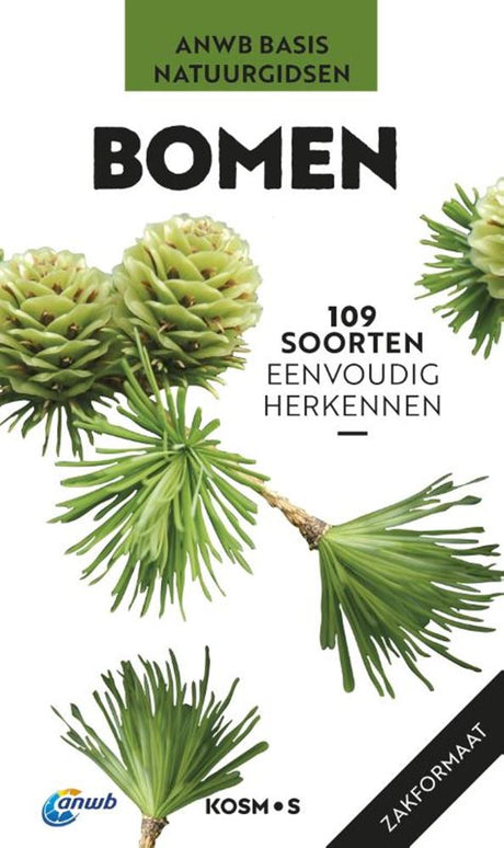 Anwb basis natuurgids: bomen. volwassene | 2 stuks