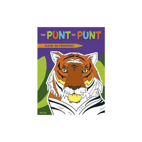 Deltas von Punkt-zu-Punkt-Farben und Zeichenspaß