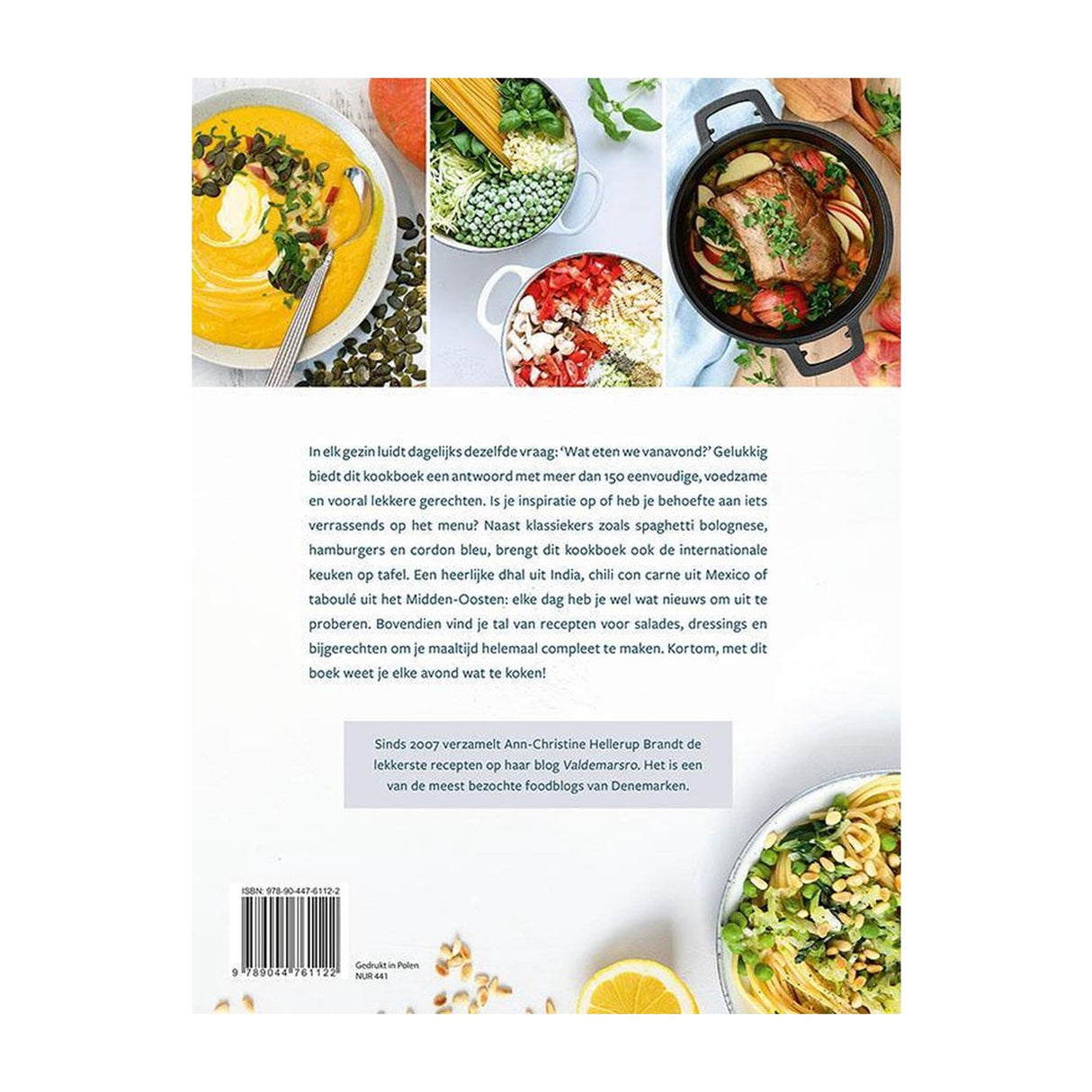 Deltas kochen jeden Tag köstliches Essen