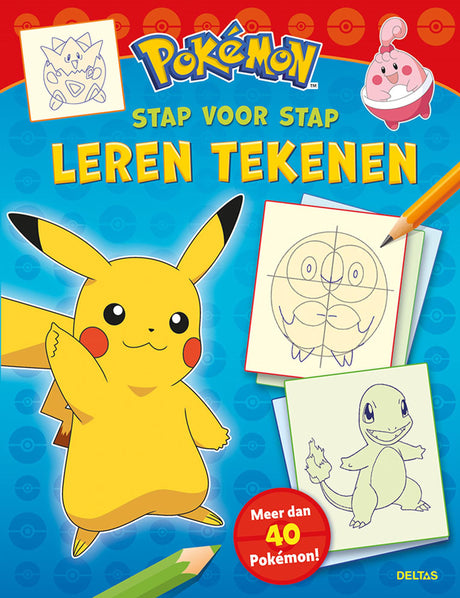 Pokemon Pokémon – Lernen Sie Schritt für Schritt das Hobbybuch