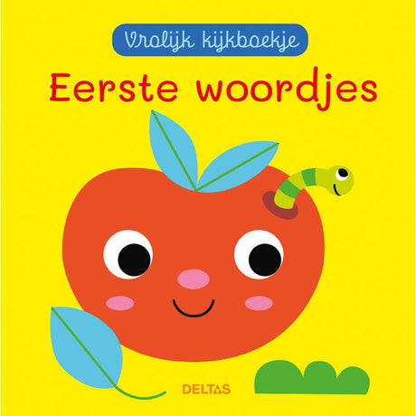 Deltas fröhliche Sichtbuch-Erstworte