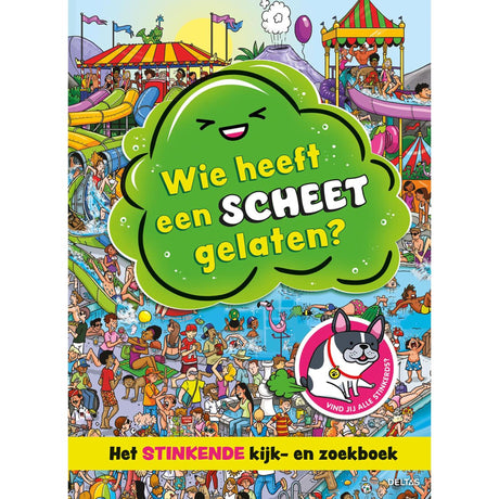 Deltas, die gefurzt haben?