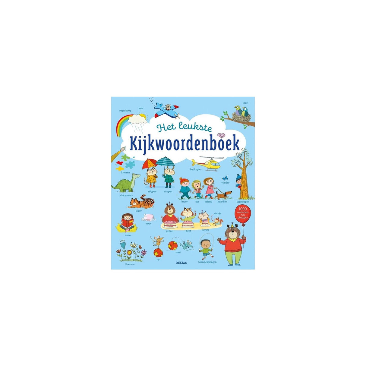 Deltas ist das beste Anzeigewörterbuch