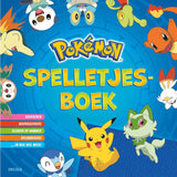 Pokémon Deltas, Pokémon-Spielebuch