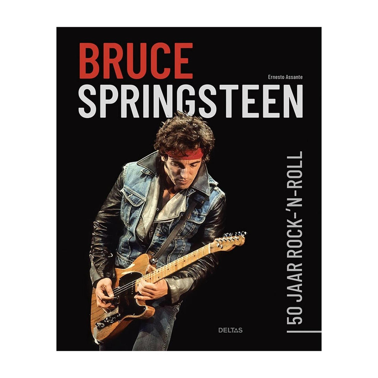 Deltas Bruce Springsteen 50 Jahre