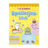 Deltas, ich liebe Kawaii-Spielblock