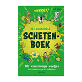 Deltas das mega coole Furzbuch