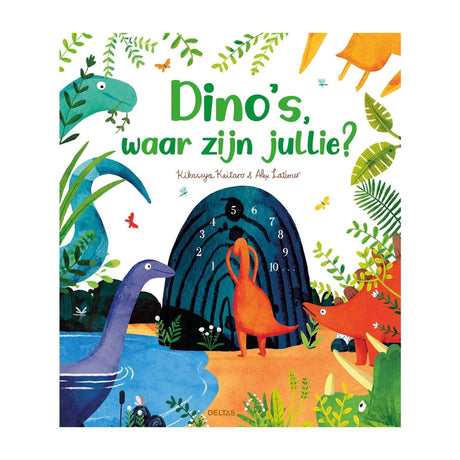 Deltas Dinosaurier, wo bist du?