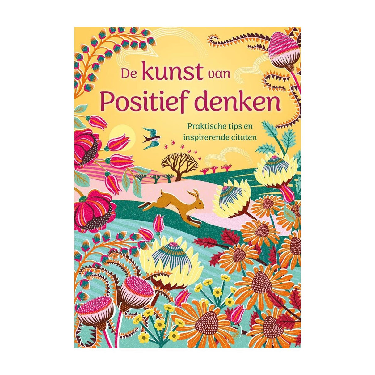 Deltas ist die Kunst des positiven Denkens
