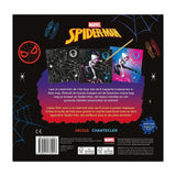 Deltas Marvel-Spider-Man-Rubbelkarten