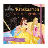 Deltas Disney Rubbelkarten Prinzessin