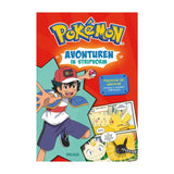 Deltas Pokémon-Abenteuer in Comicform – Pikachu in Gefahr