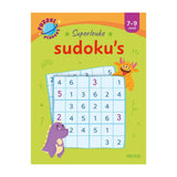 Deltas Puzzle Planet – superspaßige Sudokus für 7-9 Jahre