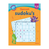 Deltas Puzzle Planet – super coole Sudokus für 8–10 Jahre