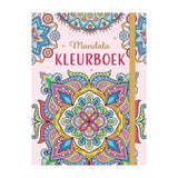 Deltas Mandala-Malbuch Mandala-Malbuch