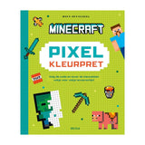 Deltas Minecraft-Pixel-Malspaß