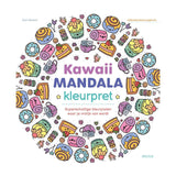 Deltas Kawaii-Mandala-Malspaß