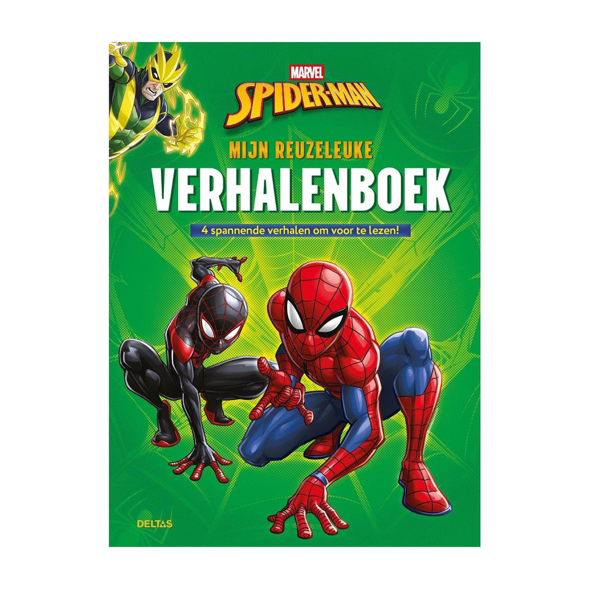 Deltas Spider-Man, mein tolles Bilderbuch