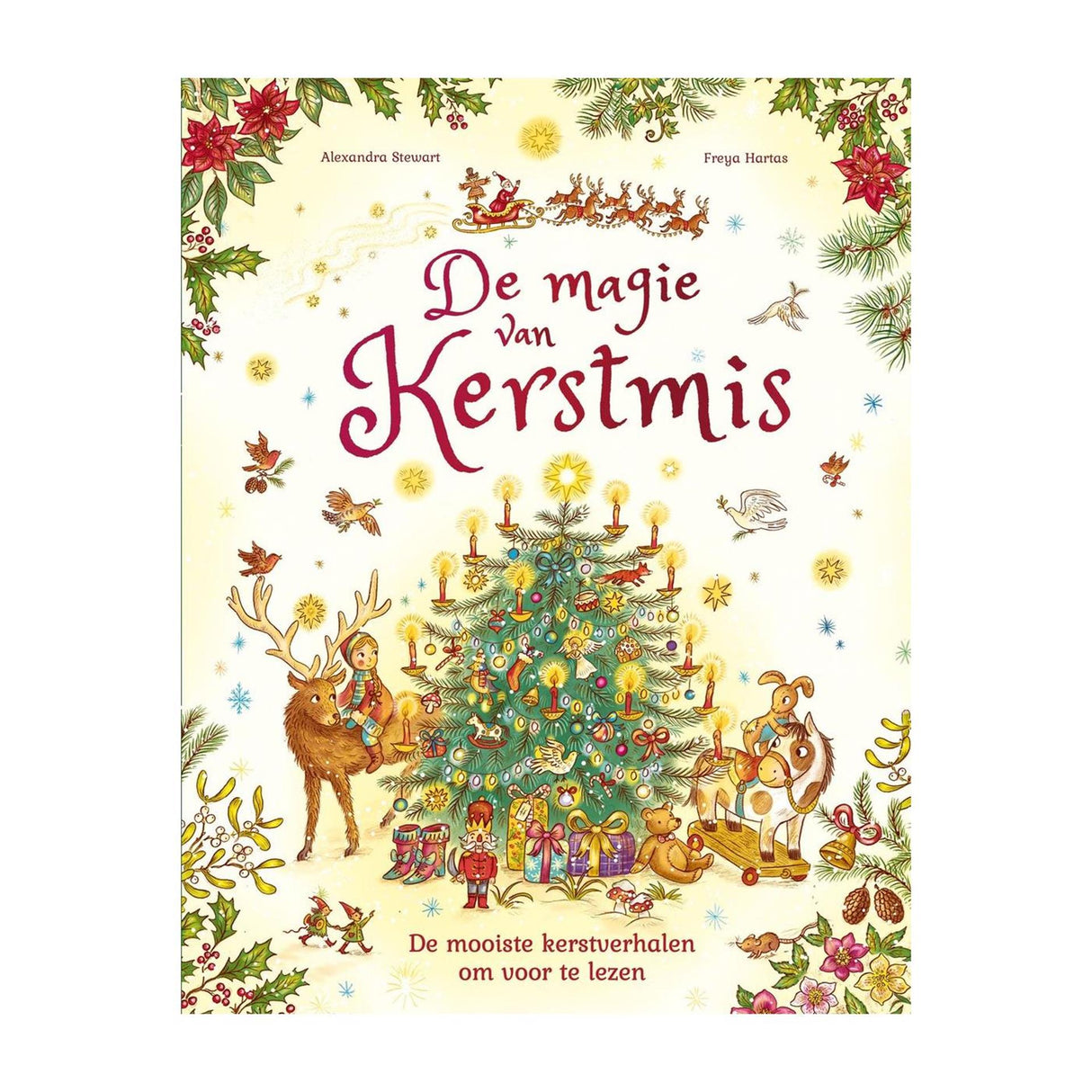 Deltas der Zauber von Weihnachten