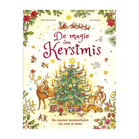 Deltas der Zauber von Weihnachten
