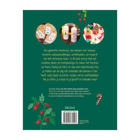 Deltas das schönste Weihnachts-Bastelbuch