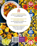 Deltas koken zoals in - india