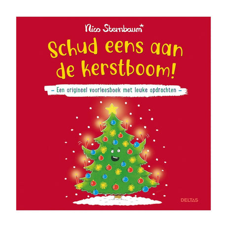Deltas schütteln den Weihnachtsbaum!