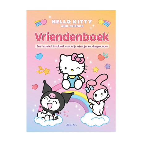 Deltas Freundebuch Hallo Kitty